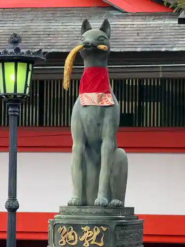 伏見稲荷大社(京都府)