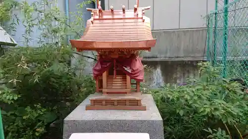 小野八幡神社の末社・摂社