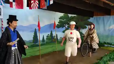 善光寺柳池院のお祭り