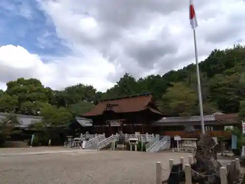 手力雄神社(岐阜県)