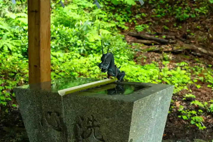 戸隠神社宝光社(長野県)