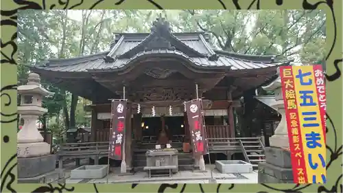 田無神社(東京都)