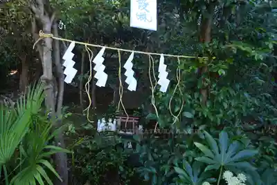 横浜御嶽神社(神奈川県)