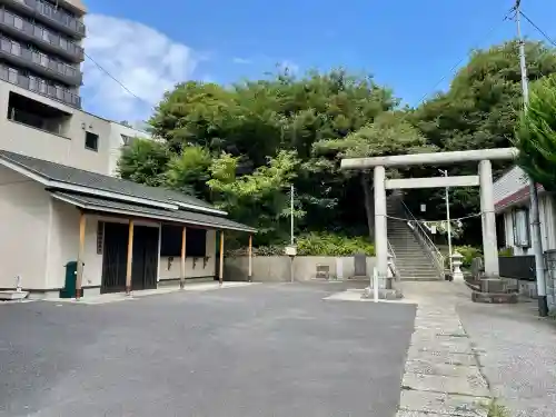 神明神社(千葉県)