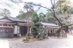 息栖神社(茨城県)