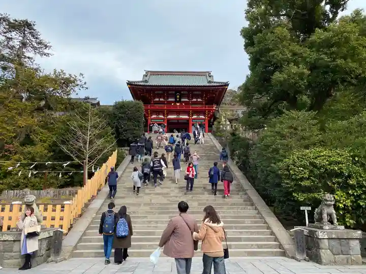 鶴岡八幡宮のその他建物
