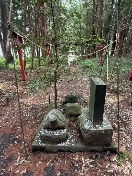 亀岡八幡宮(栃木県)