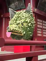 笠間稲荷神社(茨城県)