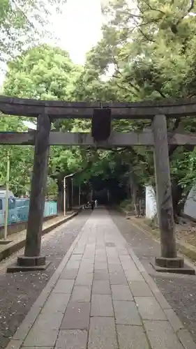 渋谷氷川神社(東京都)