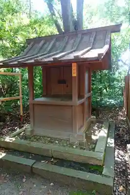 熱田神宮の末社・摂社