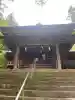 玉依比売命神社(長野県)