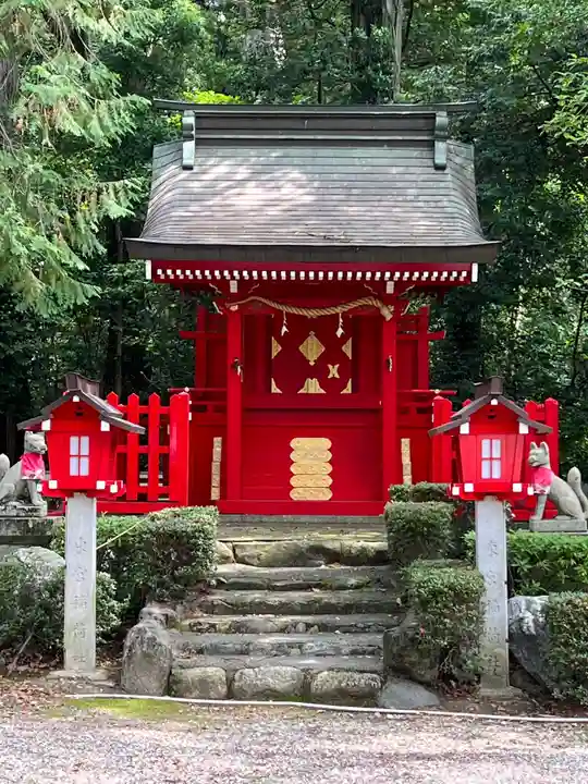 成海神社の末社・摂社