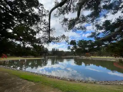 毛越寺(岩手県)