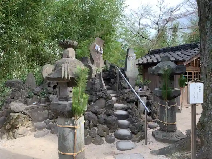 松戸神社(千葉県)