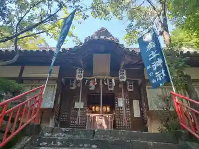 産土神社(大阪府)