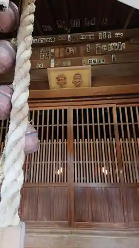 今宮神社の本殿・本堂