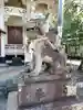 武雄神社の狛犬