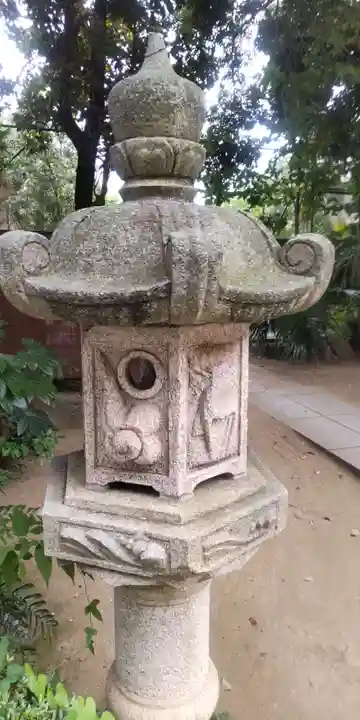 柏諏訪神社(千葉県)