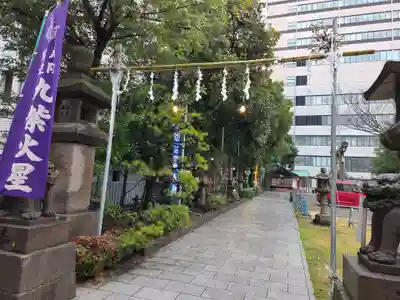 松原神社(鹿児島県)