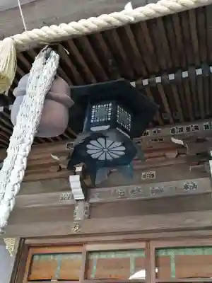 別雷皇太神のその他建物