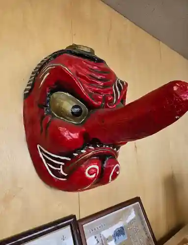 小樽天狗山神社(北海道)