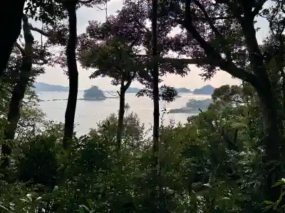 淡島神社(長崎県)