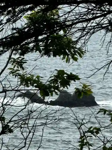 鼻節神社(宮城県)