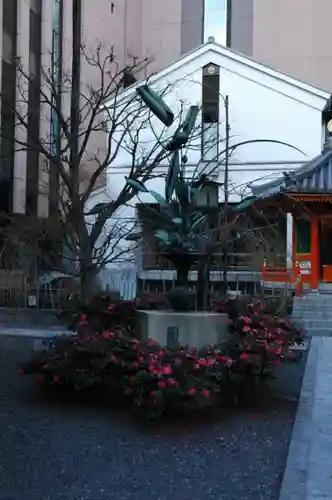 頂法寺（六角堂）の建物その他