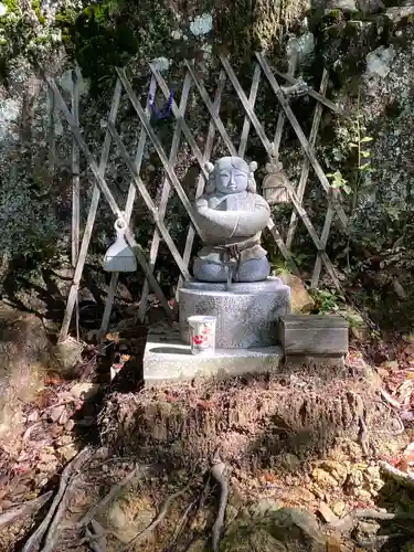 石上布都魂神社(岡山県)