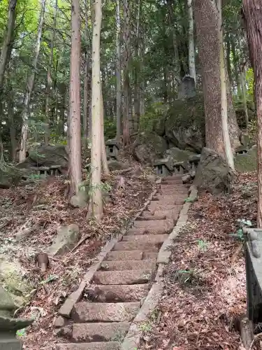 大滝神社(山梨県)