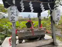 寛永寺不忍池弁天堂(東京都)