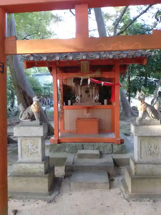 奥石神社(滋賀県)