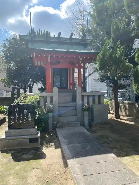 平野神社の末社・摂社
