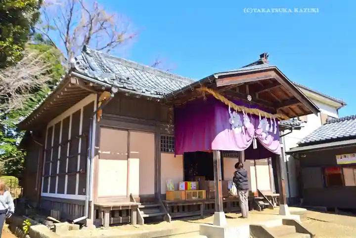 九重神社(埼玉県)