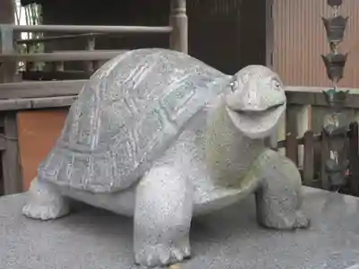 亀岡八幡宮（亀岡八幡神社）(神奈川県)