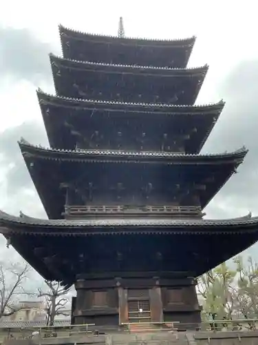東寺（教王護国寺）(京都府)