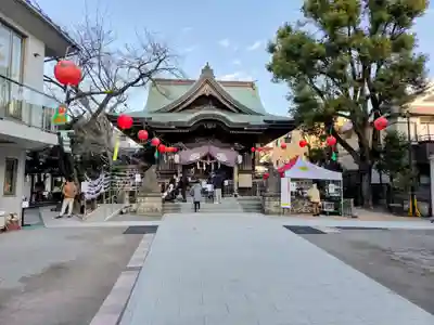 女躰大神(神奈川県)