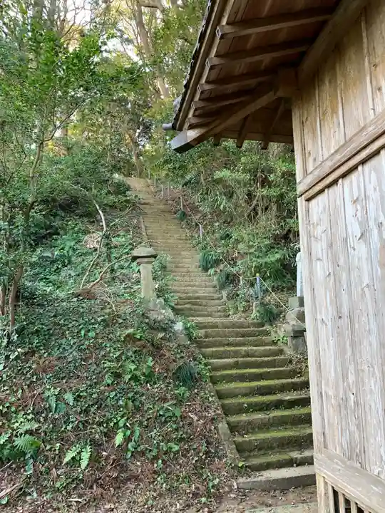 武社早尾神社のその他建物