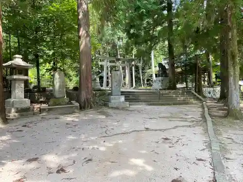 野田神社の建物その他