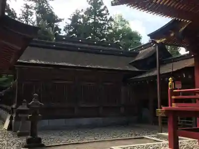 志波彦神社・鹽竈神社の本殿・本堂