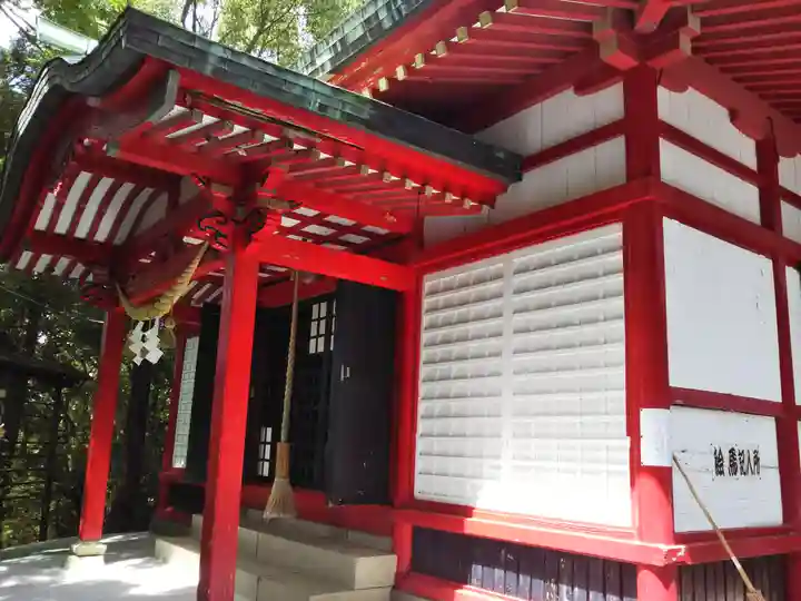 宮崎天満宮の本殿・本堂