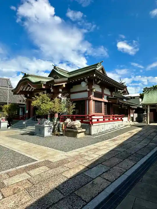 岸和田天神宮(大阪府)