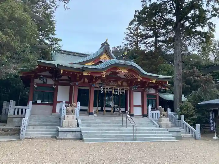 越木岩神社(兵庫県)