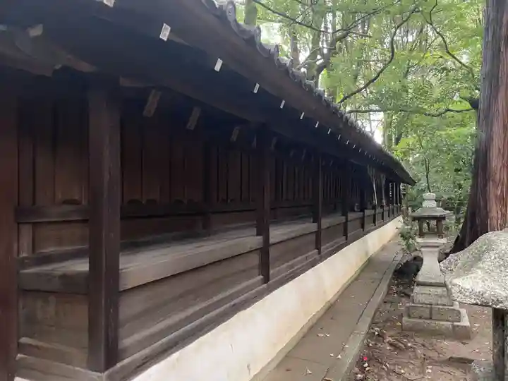 御霊神社(上御霊神社)(京都府)