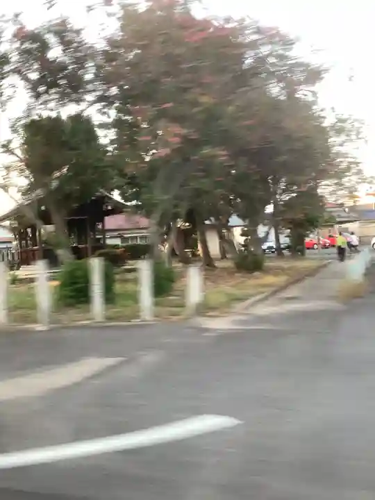 天王社(神明町)(愛知県)