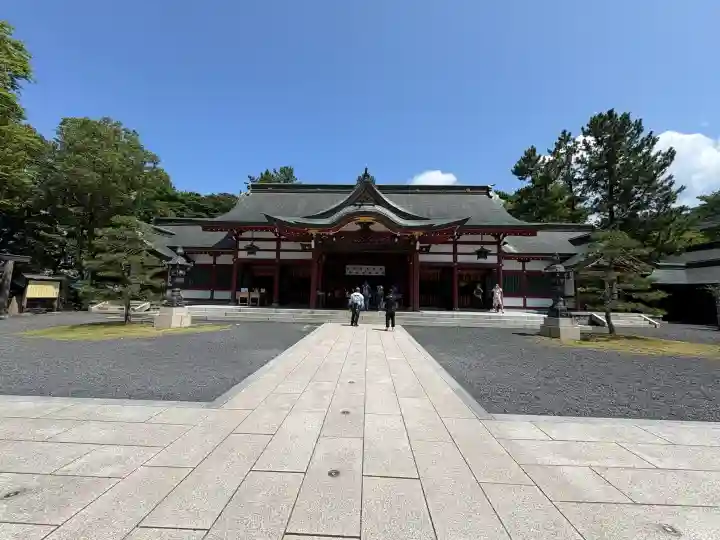 氣比神宮(福井県)