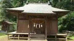 熊野神社の建物その他