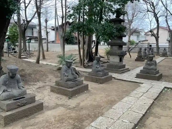 長命寺(東京都)