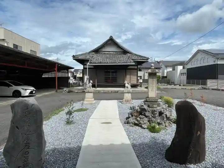 常隆寺(岐阜県)