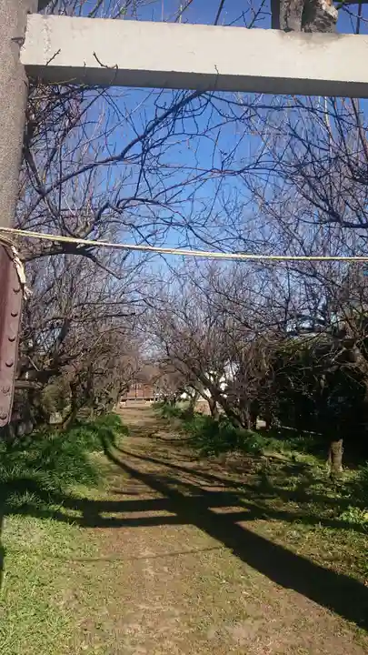 八幡宮のその他建物